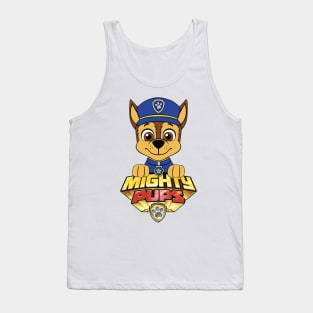 mighty paw Tank Top